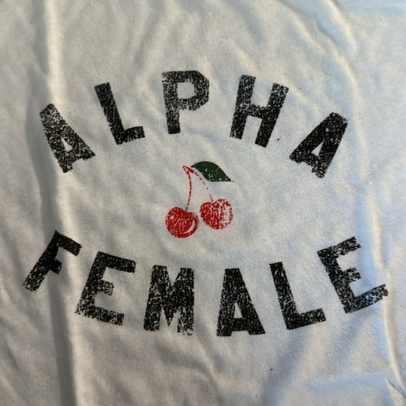 Suburban Riot Alpha Female Tshirt - Picture 2 of 3